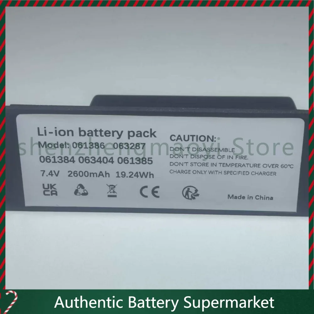 High quality products for bose soundlink mini 1 speaker 7.4v 2600mah replacement battery