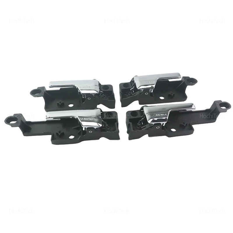 مقبض الباب الداخلي الداخلي يمسك الجانب الأمامي الأيسر الأيمن لفورد فيوجن ميركوري ميلان لينكولن MKZ 2007 2008-2012 6E5Z-5422601-A #1