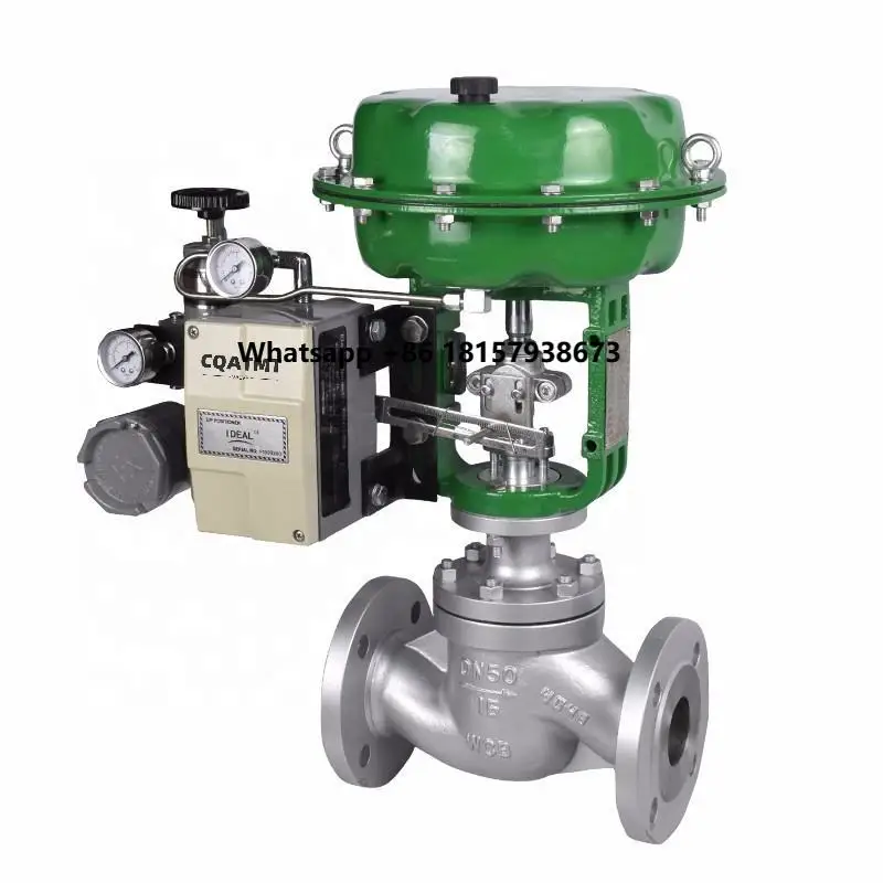 

CQATMT Hand Operated Pneumatic Control Valve Pneumatic Control Valve Actuator Valve Control Pneumatic