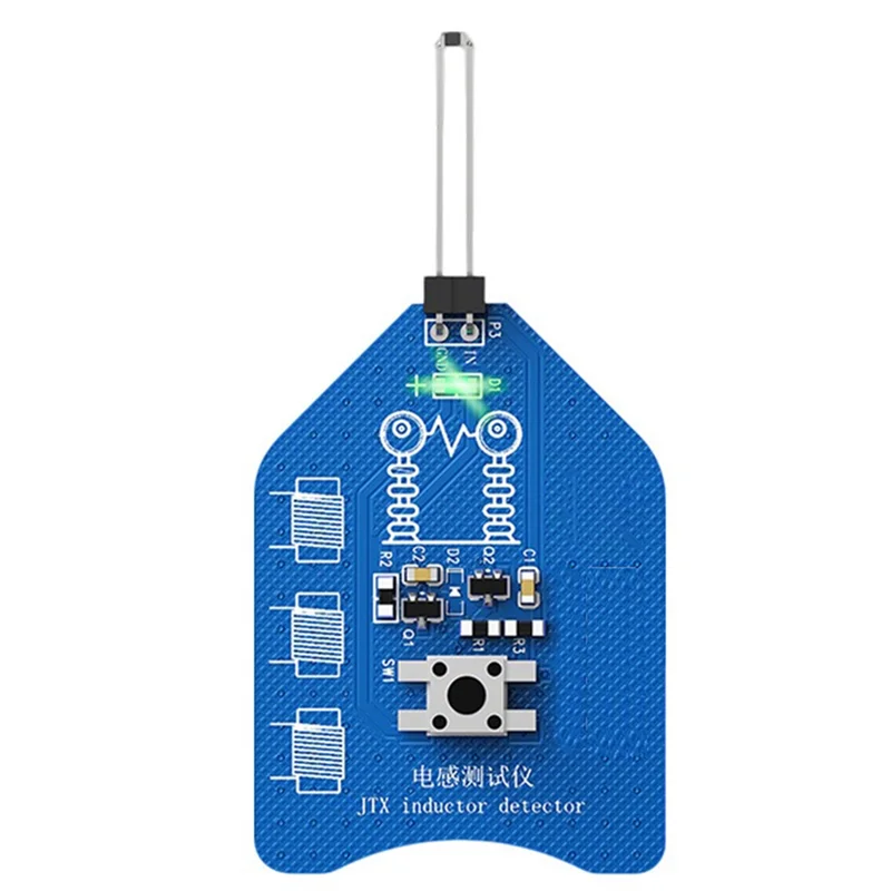 

【Today-Only!】Inductance Tester CT-1 Motherboard Coil Tester Epair Electromagnetic Induction Quick Fault Check