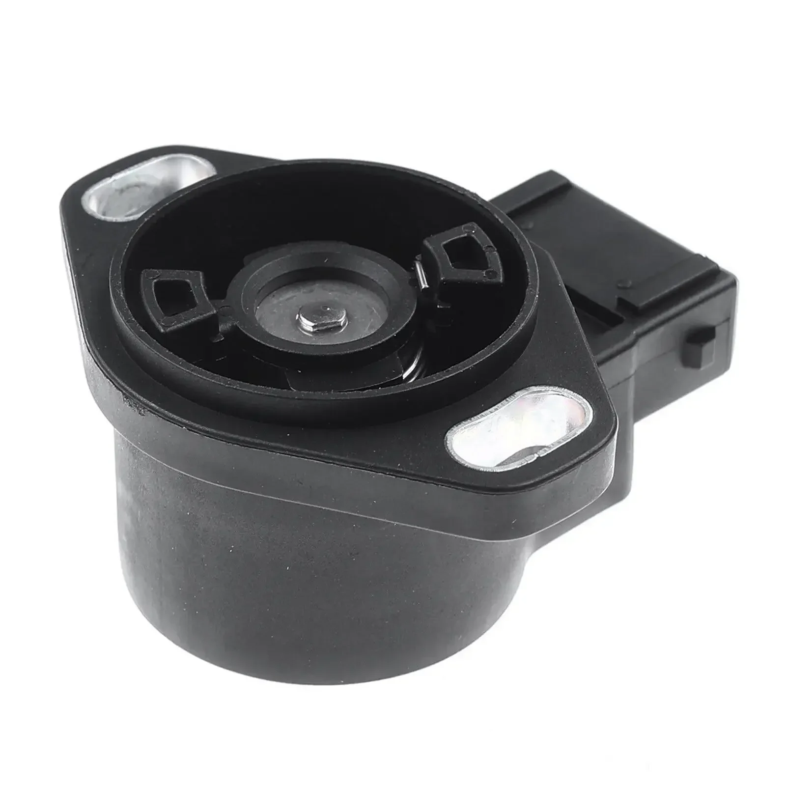 Sensor Posisi Throttle TPS 4PIN MD614697 untuk Mitsubishi Diamante Expo Mighty Pajero Dodge Eagle Plymouth