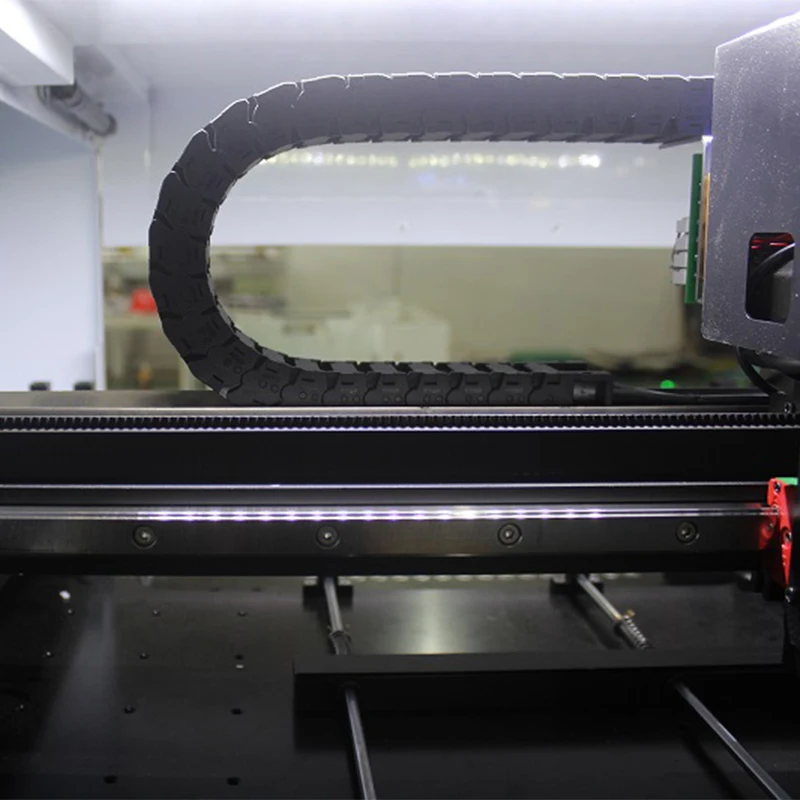 На складе в ЕС YINGXING SMT460S Настольная машина для изготовления лампочек в сборе печатных плат/Машина для производства и размещения SMD/Машина для размещения SMT