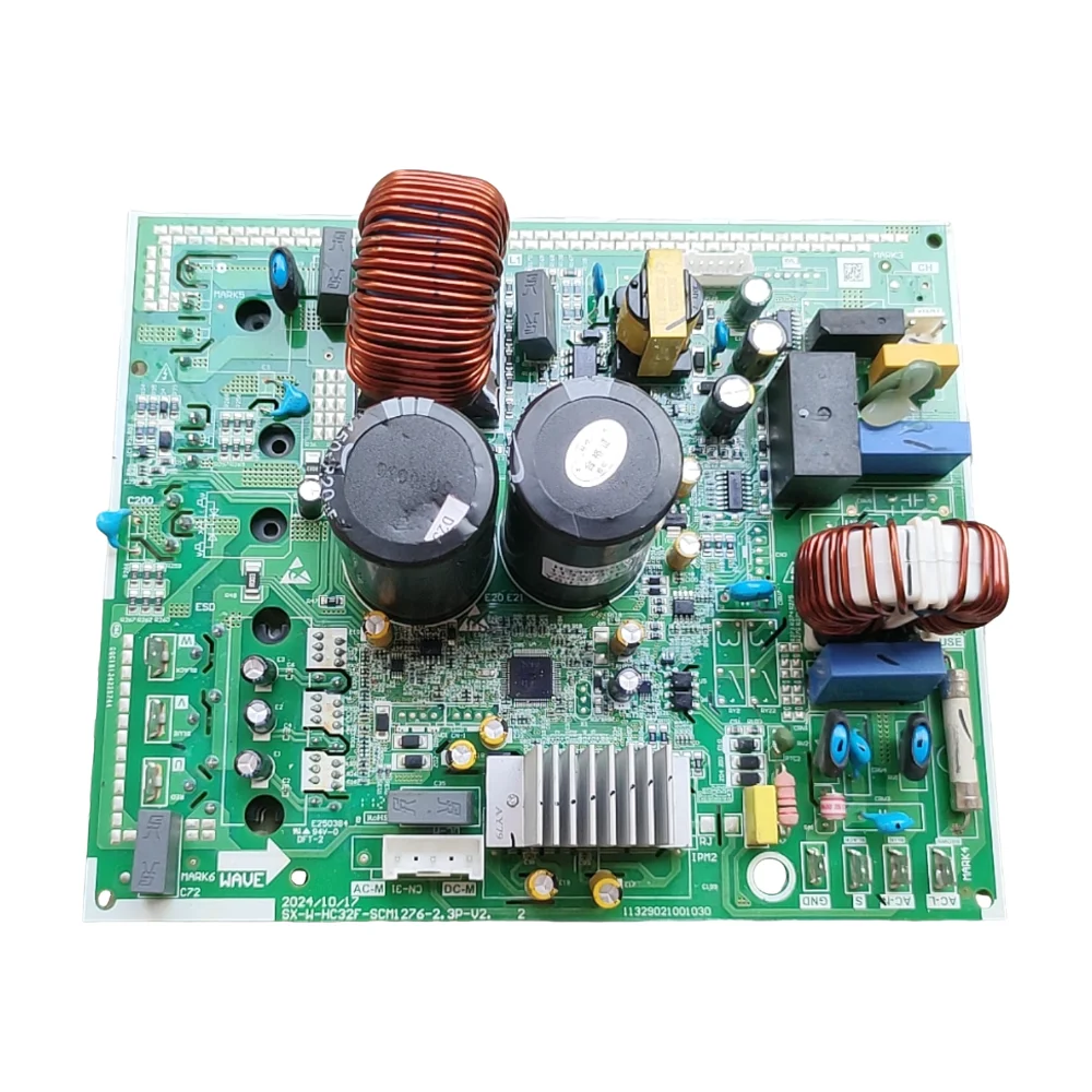 Used for air conditioner inverter motherboard SX-W-HC32F-SCM1276-2.3P-V2 components