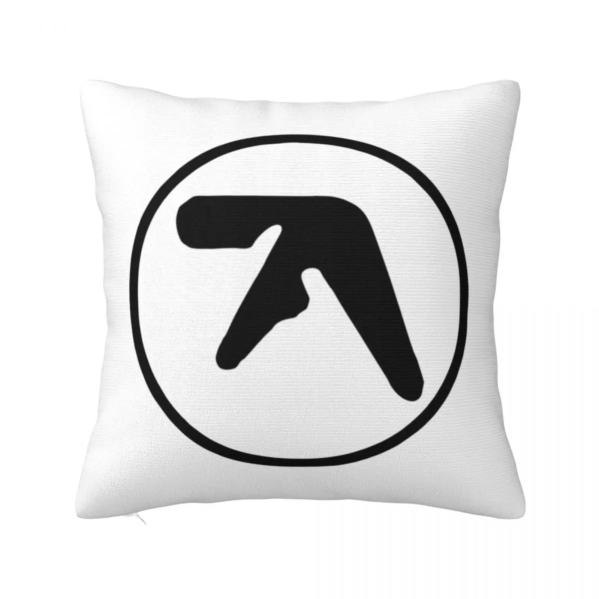 

Aphex Twin Pillowcase Double-sided Printing Polyester Cushion Cover Decorative Throw Pillow Case Cover Home Zippered 40*40cm