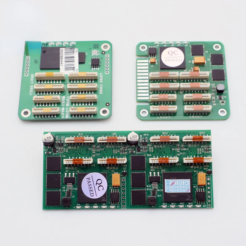 4720 Printhead decoder 4720 first locked  for water based sublimation printer single/double head decoder card