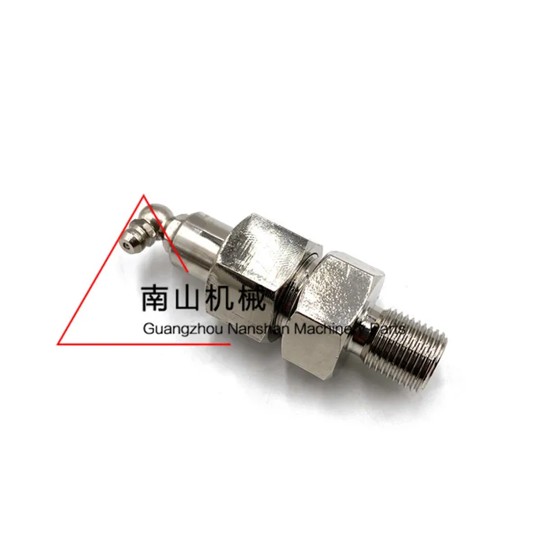 

sunward SWE 70/50/60/80 Tensioning Cylinder Chain Fitting Travel Cylinder Chain Fitting Butter Fitting Excavator