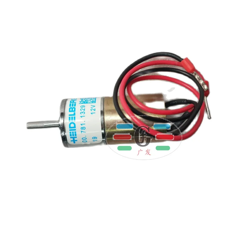 

00.781.1329 Generator Motor For Heidelberg GTO MO Machine Small Motor