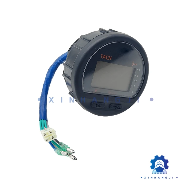 

Boat engine Digital Multi-Function Tachometer Gauge For Yamaha outboard engine 6Y5-8350T-D1 6Y5-8350T-20 6Y5-8350T