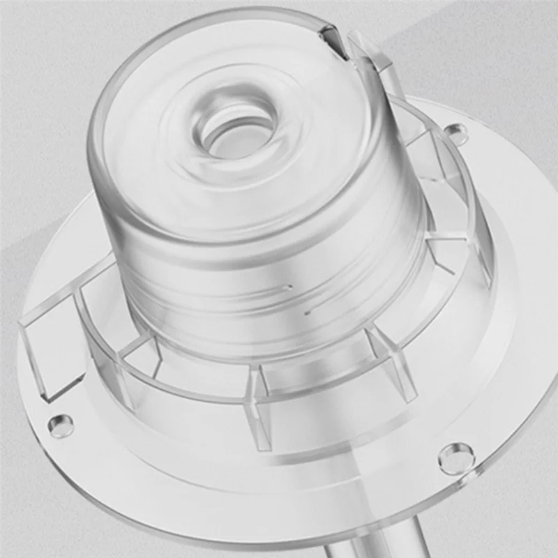 B07B-4Pcs Atomization Spray Plastic Bracket USB Mini Humidifier Humidifier Module Bracket