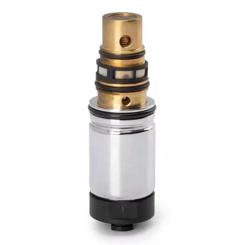 

Popu For AC Compressor Control Solenoid Valve1K0820803S, 1K820859F VW Volkswagen Jetta Sanden PXE16 PXE14