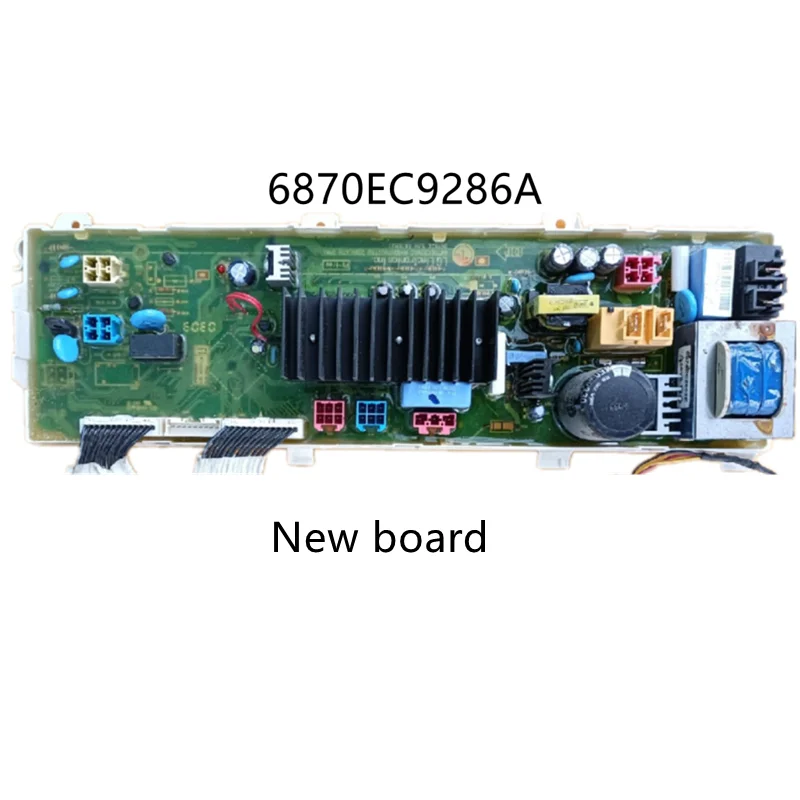 NEW Suitable for drum washing machine computer board WD-N10270D/12235D 6870EC9284C