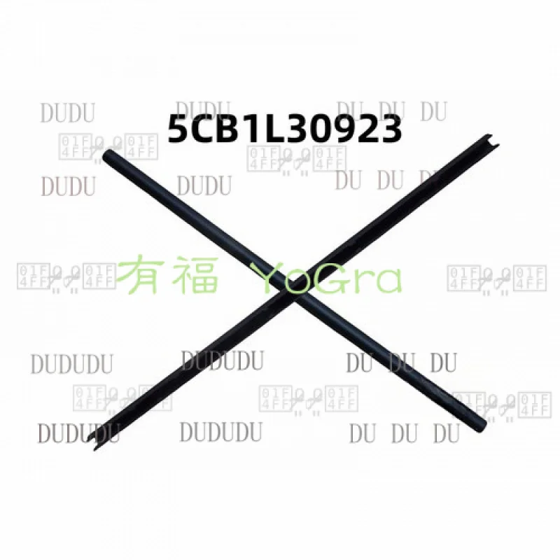 

DDD Original for LENOVO Yoga Pro 9 14IRP8 14s IRP8 2023 HINGES COVER 5CB1L30923