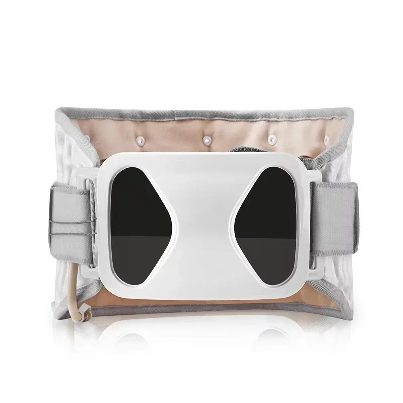 

Health care hernia lumbar stretch belt for lower back pain relief