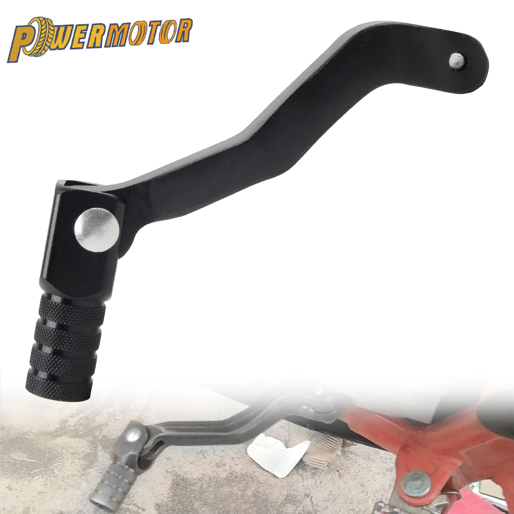 Universeller robuster Motorrad-Schalthebel für KTM Suzuki Yamaha Kayo 140 150 250cc ATV Pit Dirt Bike Motocross Zubehör