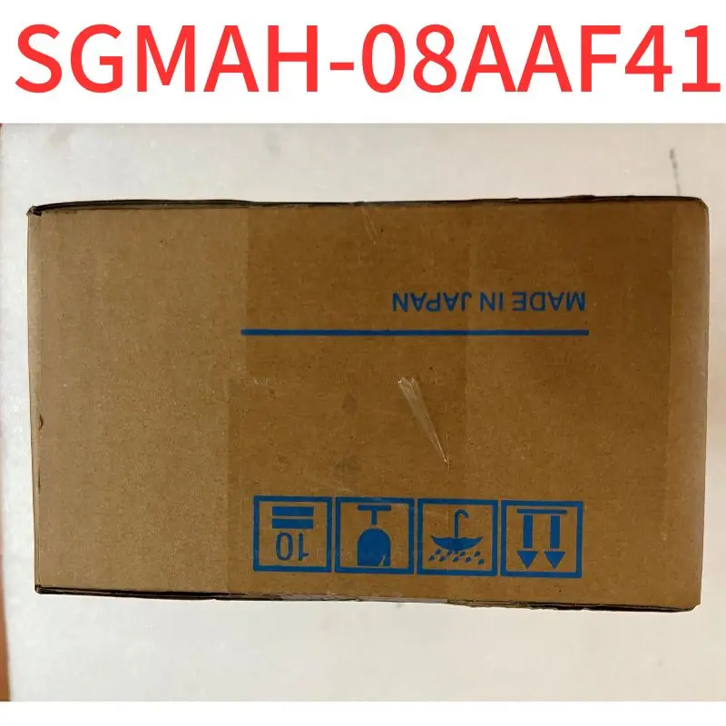 Brand New Servo motor SGMAH-08AAF41