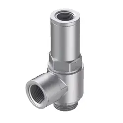 Pilot Check Valve HGL-1/4-B 530031HGL-3/8-1/8-B 530032 530029 530030