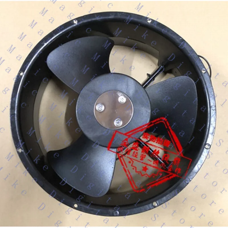UU  Axial Fan Ball Bearing UF25GC12-BTH 254*89mm 25489 AC115V for Medical Machine