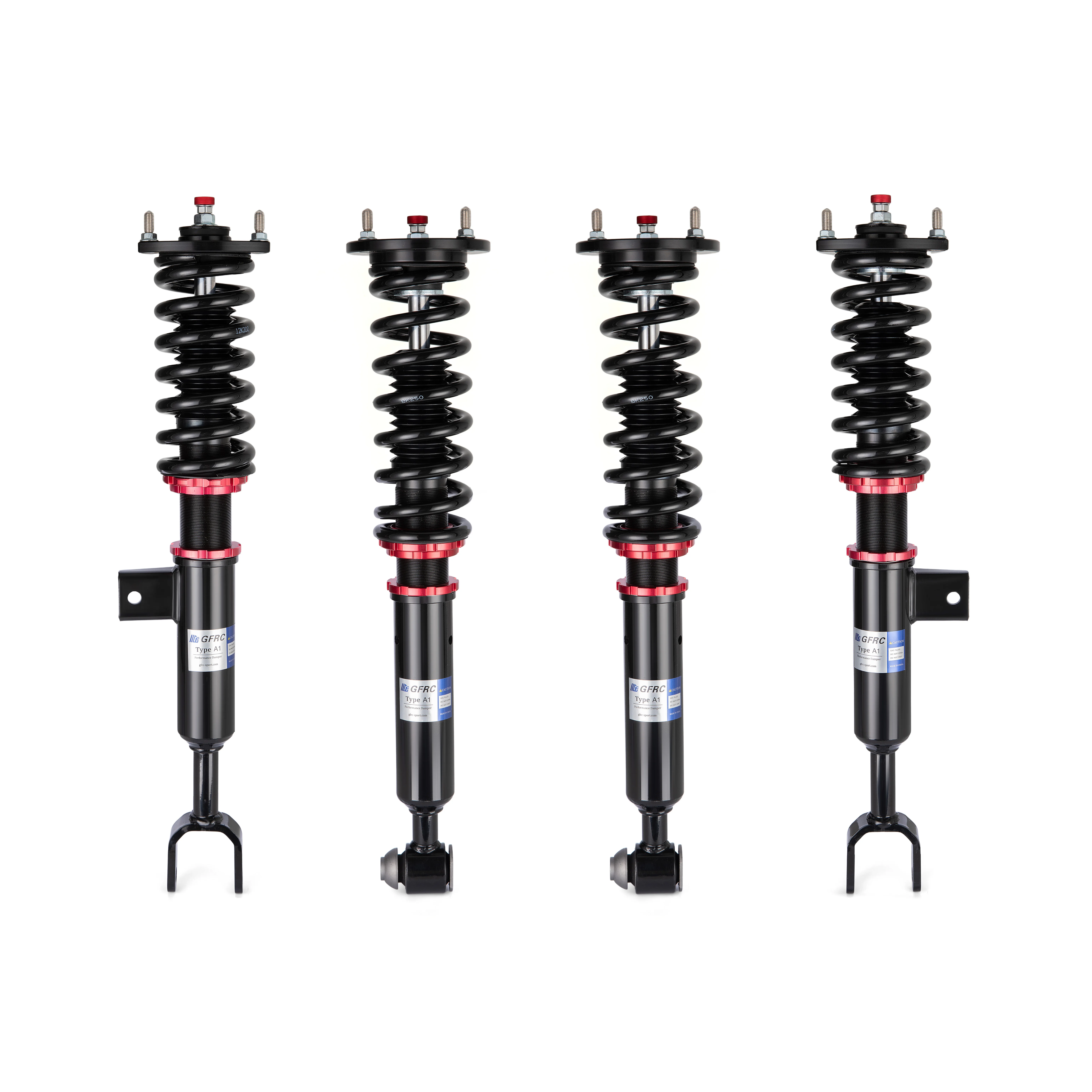 

High-Performance Monotube Coilover Suspension for 2010-2017 5 Series F10 Damping/Height Adjustable Shock Absorber