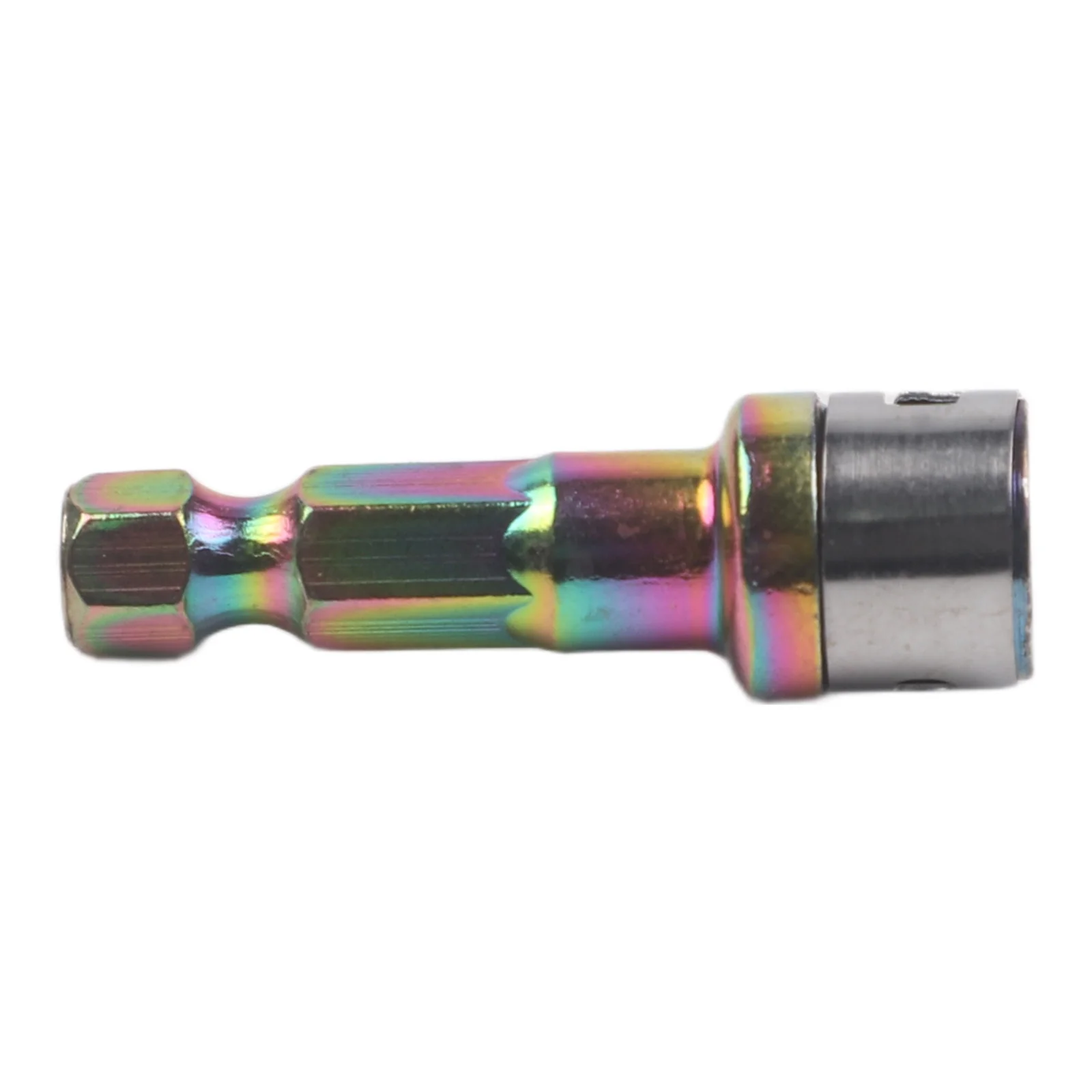 

Chrome Vanadium Steel 8mm Hex Socket Nut Driver Designed for Accurate Torque Transfer and Compatibility with Drivers