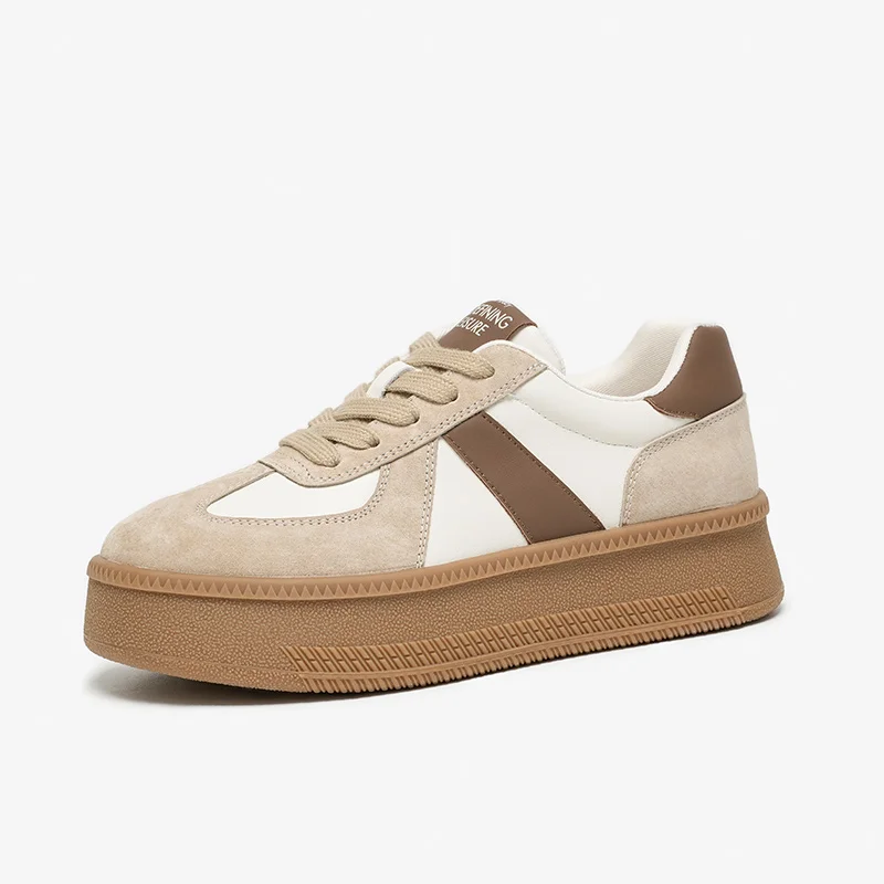 Beige Brown