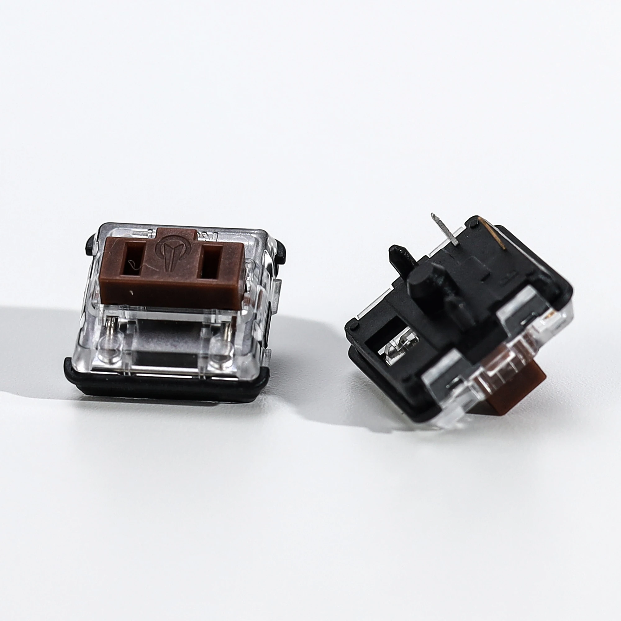 Kailh 1350 Choc V1 Brown Switch Hitbox Controller Tactile Creamy Low Profile Switches For RGB Gaming Mechanical Keyboard Hitbox view 6