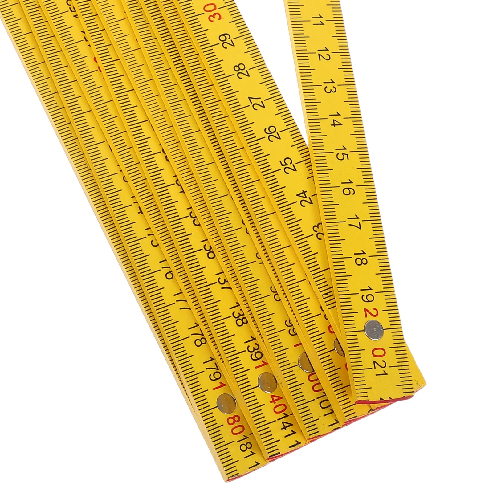 Double Sided Folding Wood Rule - Woodworking Teacher review and price