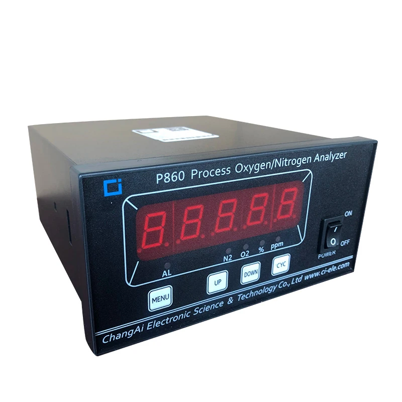 

P860 P950 Testing Nitrogen Purity N2 Nitrogen