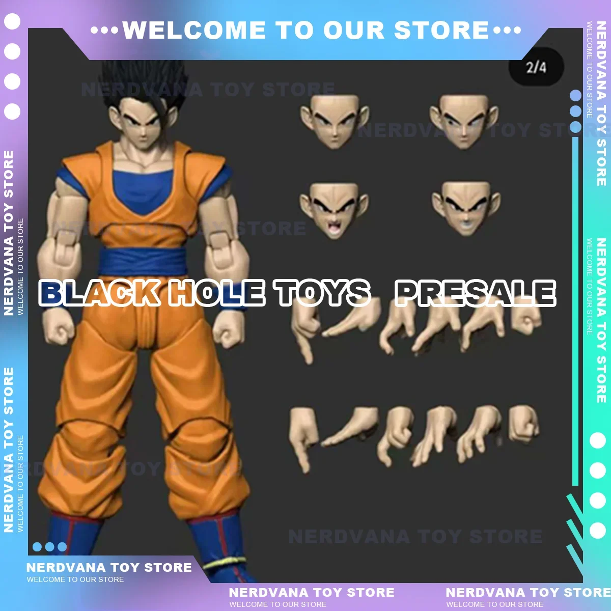 Presale ألعاب الثقب الأسود لعبة دراغون بول SHF عمل نموذج لجسم جوكو سون جوها سوبر سايان أنيمي لعبة جمع هدية Gk الشكل