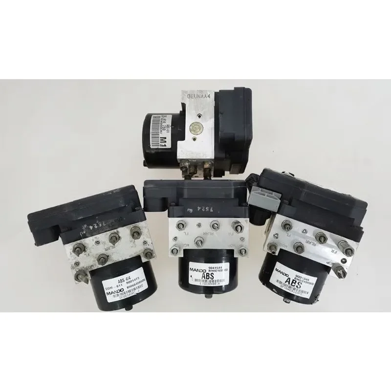Pump assembly, professional solution to brake problems