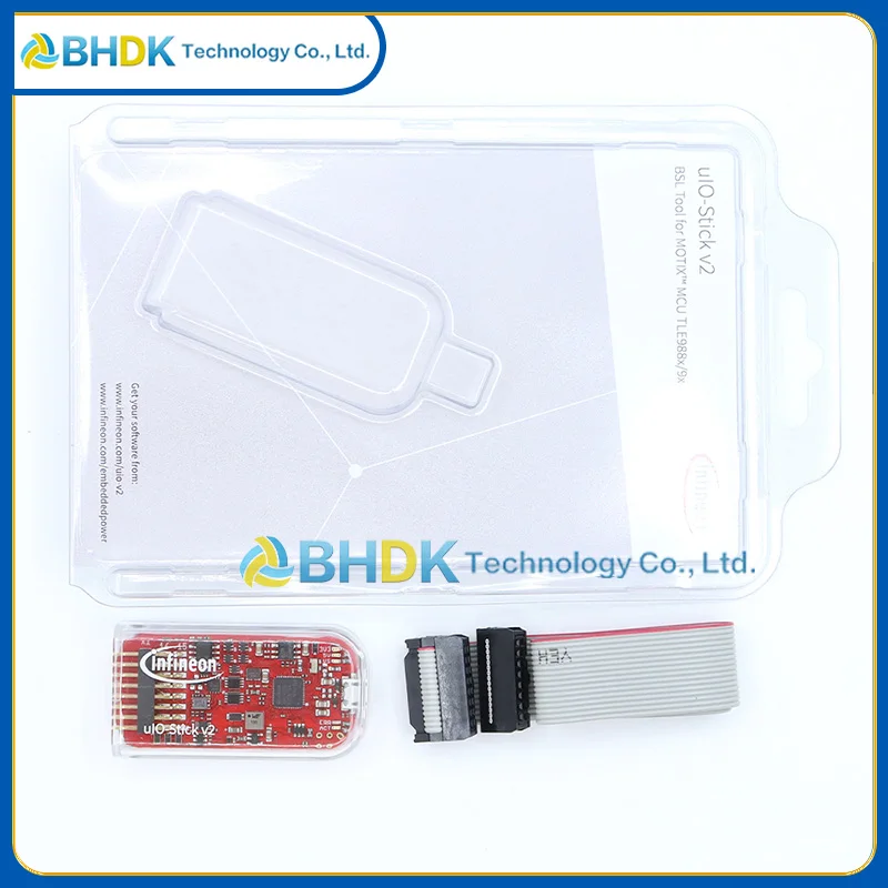 FOR uIO-Stick UIOSTICKV2TOBO1 kit v2 MOTIXTM MCU TLE989 chip programming test and embedded development tool
