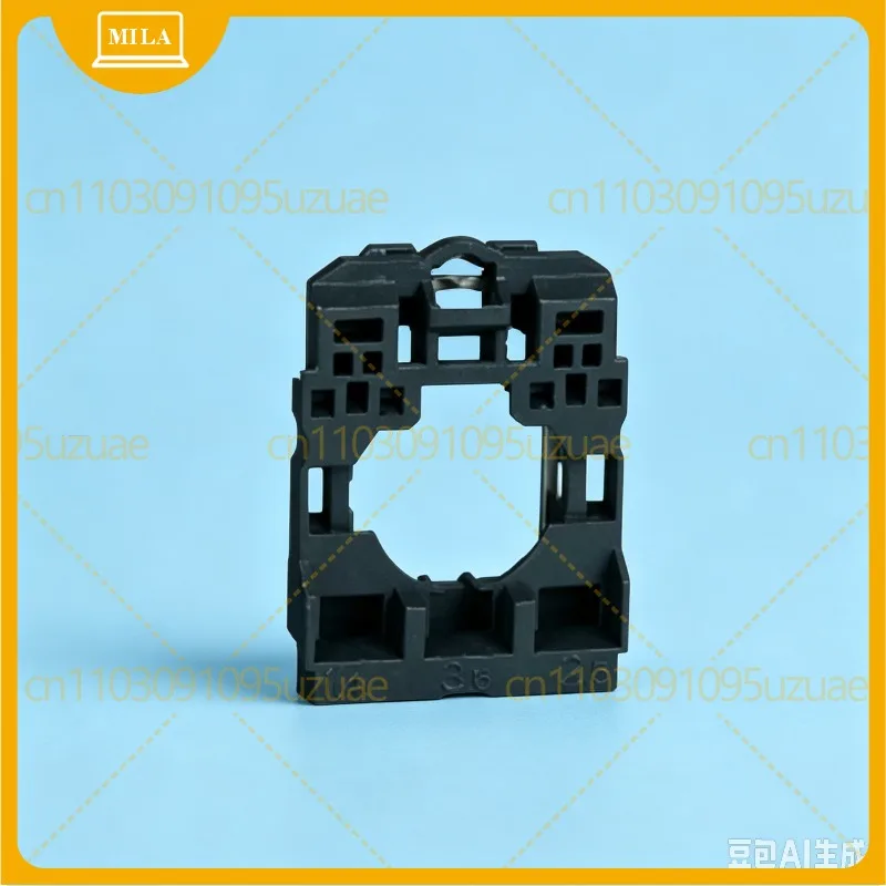 5pcs  For Schneider ZB5‑AZ009 XB5 Push Button Mounting Base Fixing Bracket