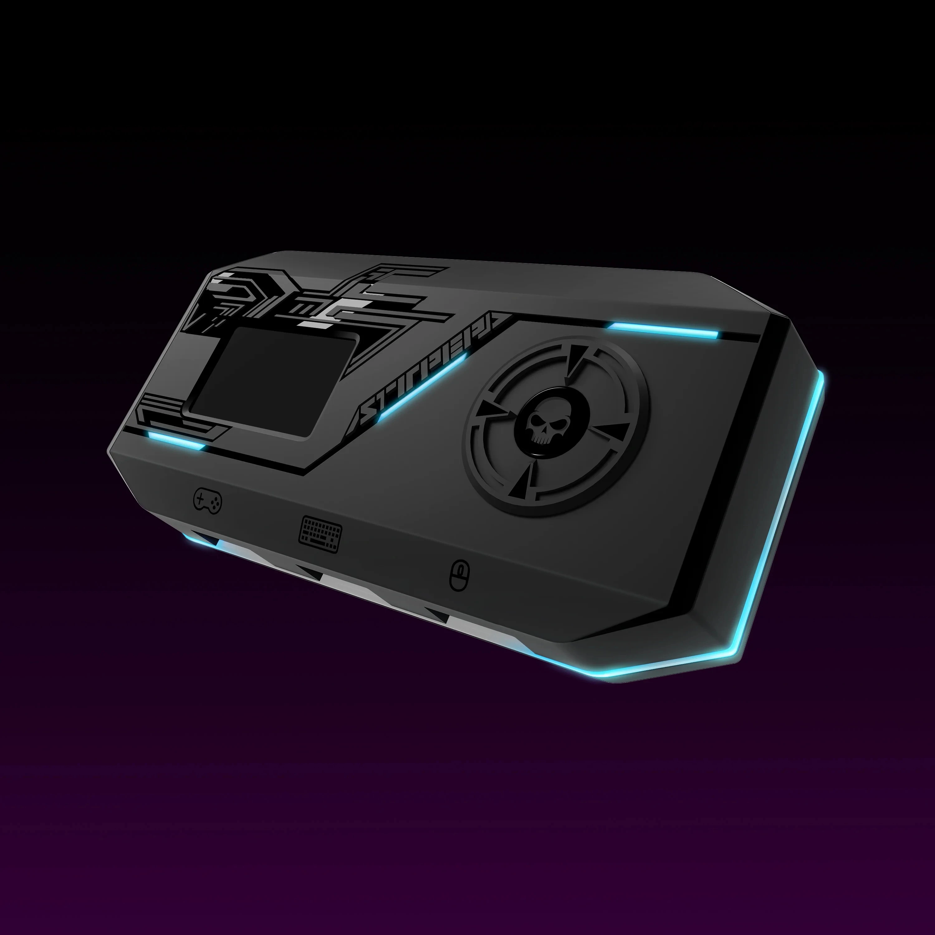 Brook Sniper 2 Plug-and-play, no controller needed Turbo, macro & remap via software