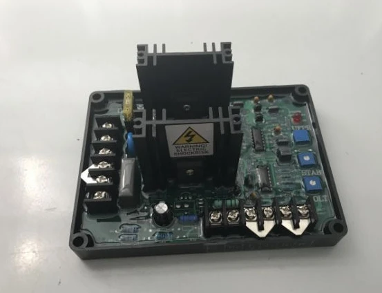 Brushless Generator Universal Series AVR Voltage Board GAVR-20A