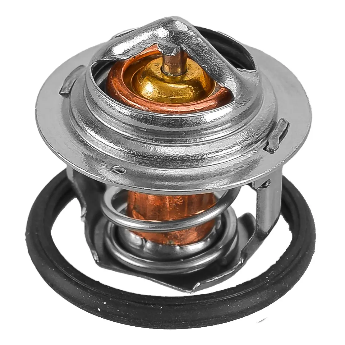 19434-73014 19434-73010 19434-73013 16221-73270 Thermostat With Gasket Fit for Kubota B1700 B2100 B2320 B2400 B2410 B2620 B2630