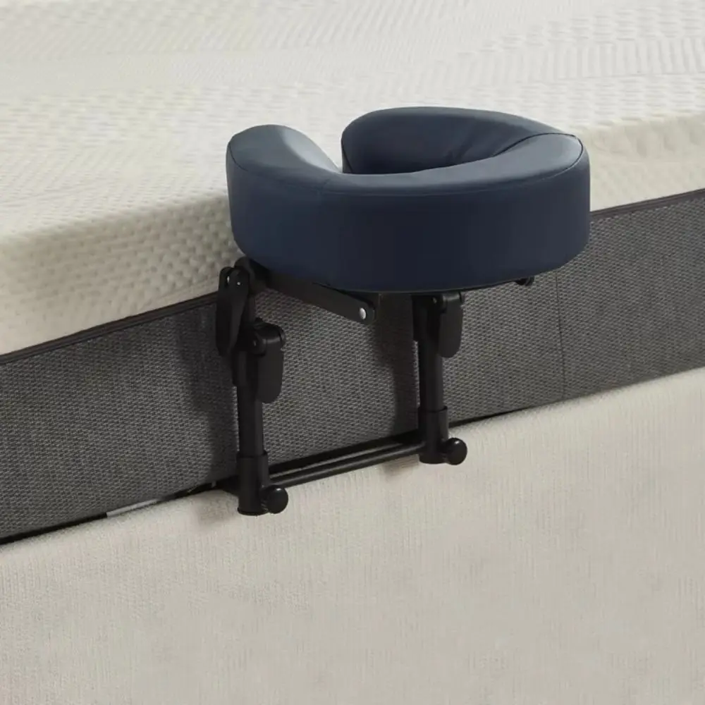Foldable Design Massage Headrest Portable Suspension Headrest Face Support Pillow Hand Mat Fexiable Floating Head Rest