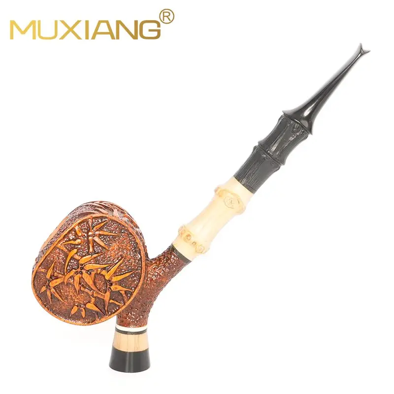 

MUXIANG Briar Wood Pipe pre-order item