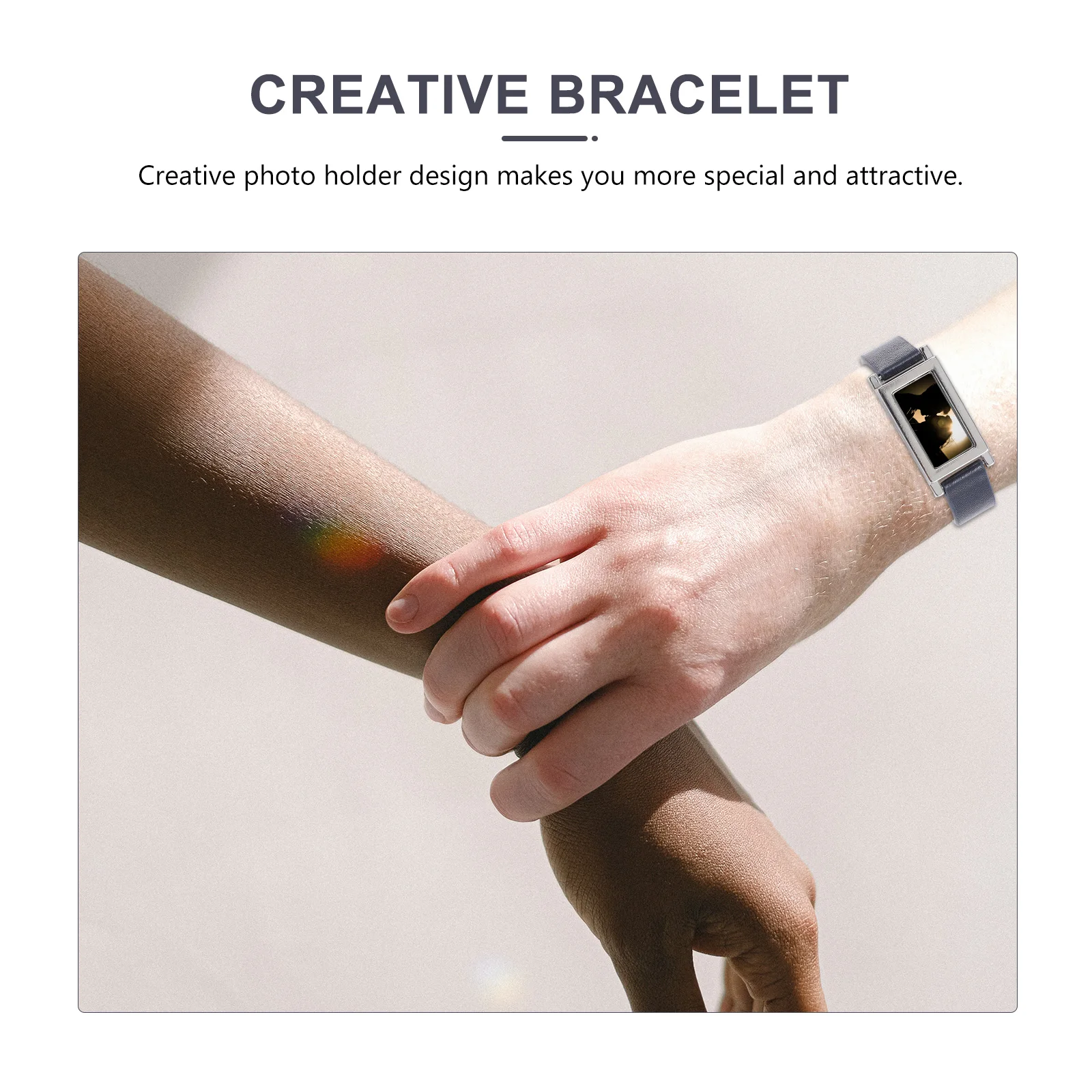 

Bracelet Chain Fashion Wrist Jewelry Photo Hand Ornament Picture Bracelets for Women