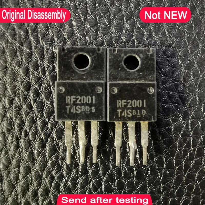 Used 5Pcs Rf2001 Rf…