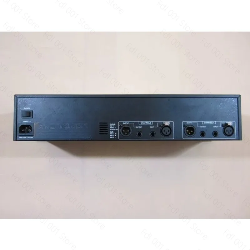 231/231S Dual 31-Band 2U Professional Graphic Equalizer High Precision Stage & Home Audio EQ