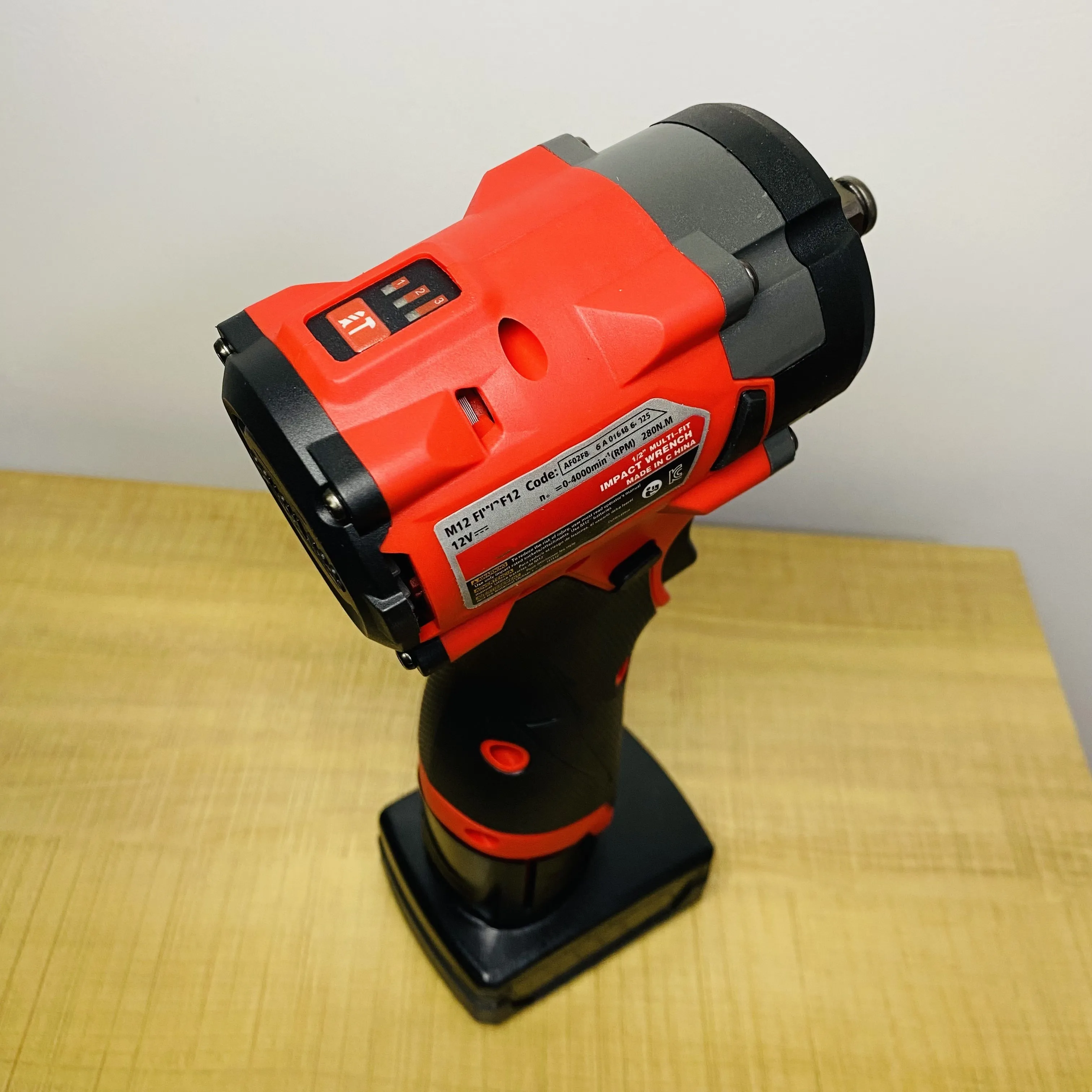 Thumbnail 3 - #81 Best Cordless Impact Wrenches to Buy In 2026