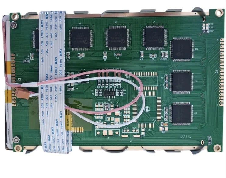 Brand-new LCD screen compatible with 5.7-inch SP14Q001, SP14Q002-A1, SP14Q002-B1, and SP14Q002-C1 models