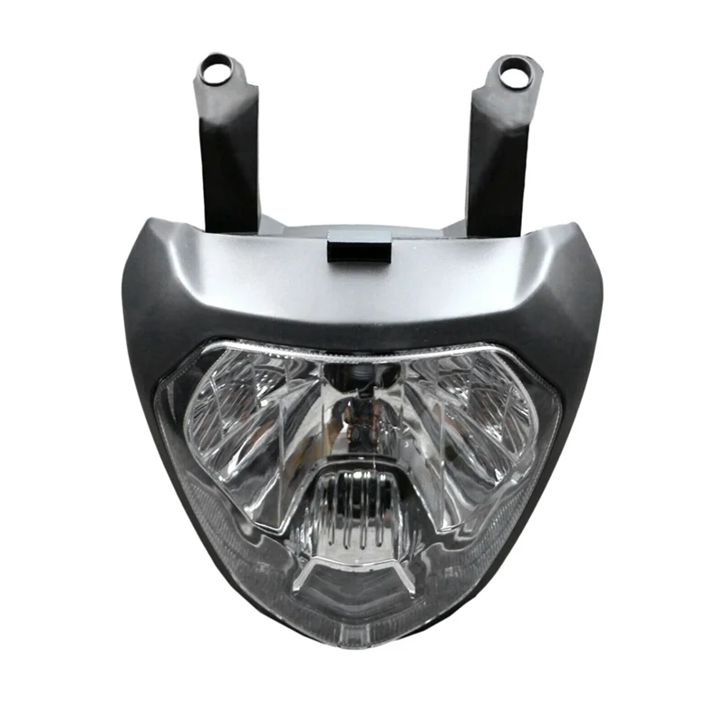 

Reliable 1 Piece Front Lighting Lndicator Motorcycle Headlight For MT07 MT-07 2014 - 2017