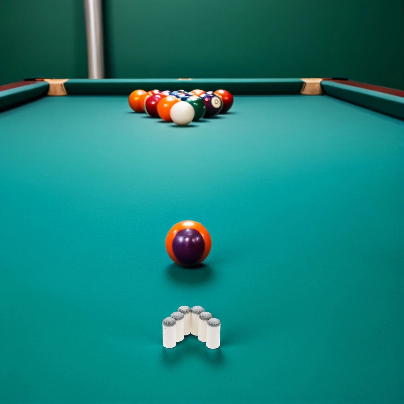 

40Pcs Billiard Pool Accessory Tips Slipon Design Wearresistant Material Optimal Gameplay Consistent Results Pool Cue Tips