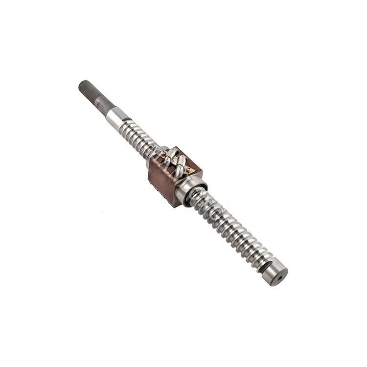 

Деталь для вилочного погрузчика EPS Screw 435 (с слайдером/без шестерни), используется для Nichiyu FB10-30 с 712272