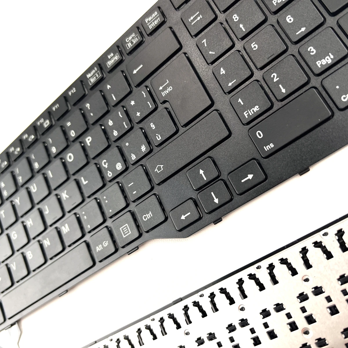 Italian Laptop Keyboard For Fujistu E754 Lifebook E557 E753 E756 E554 E556 Celsius H730 H760 H77 Series IT Layout