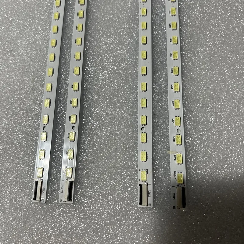 

Kit LED backlight strips for SONY KDL-60NX720 SLED_2011YLT60_66LD_L R 61.P4603G001 61.P4602G001