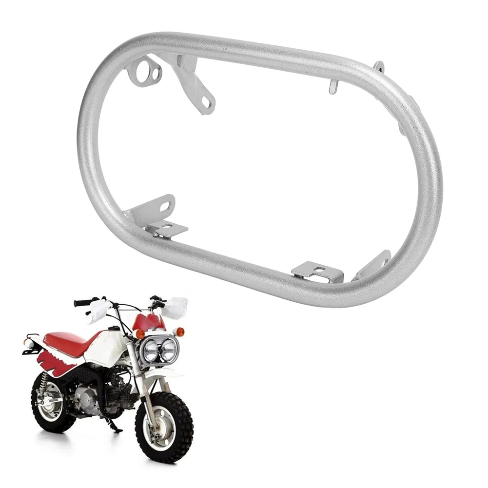 Front Headlight Bracket for Monkey for z50 and For Baja for mini for trail for bikes Iron Material Sturdy Motorcycle Replacement