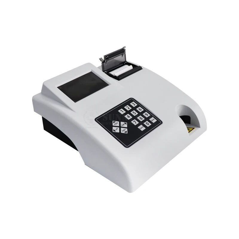 SY-B015N medical home health blood urine chemistry analyzer