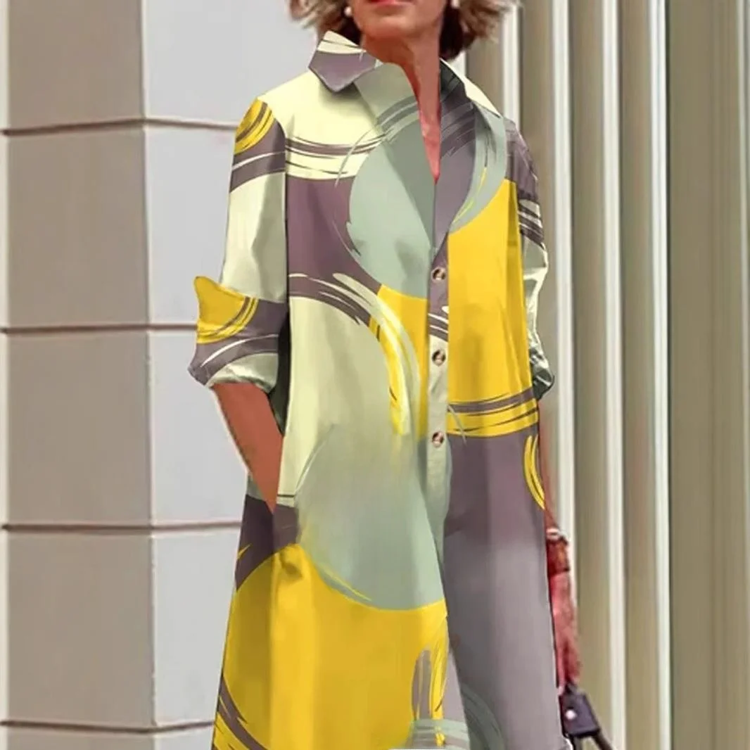 Ele Women's Printed… - image