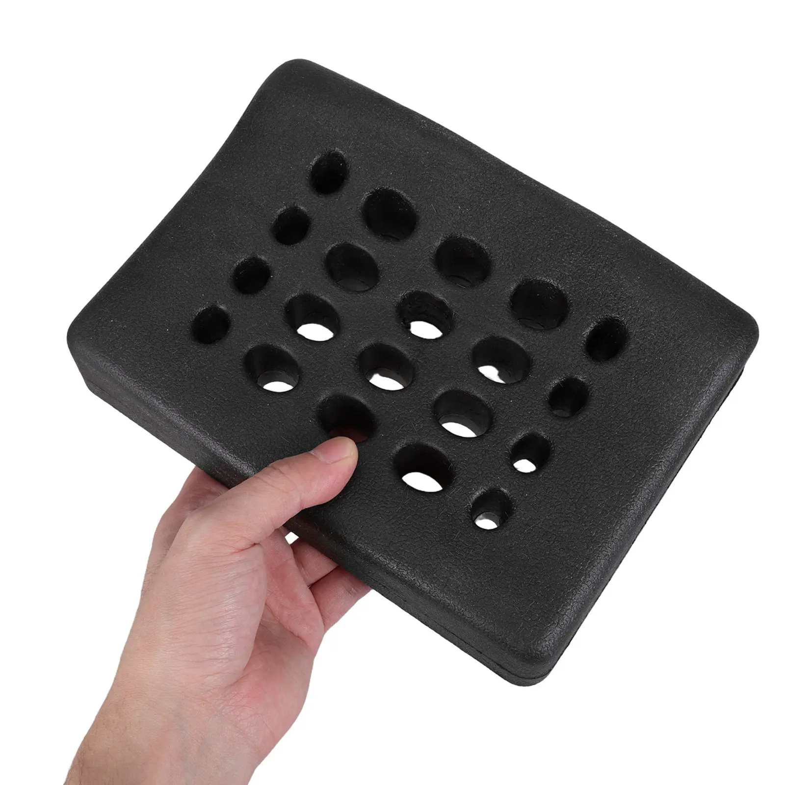 

Silicone Shampoo Bowl Neck Rest Cushion for Salon Hair Washing Ergonomic Non-Slip Comfort Support Shampoo Chair Neck Pillow